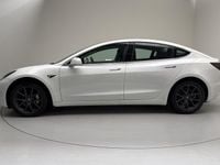 Begagnad Tesla Model 3 Long Range AWD 366 kW (498 HK) 2020 Vit Sedan