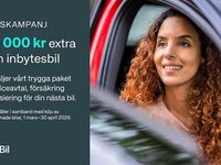 Begagnad Skoda Enyaq iV 150 kW (204 HK) 2022 Grå SUV