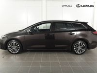 begagnad Toyota Corolla Kombi 1.8 Elhybrid Style nya modellen 140hk