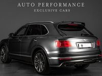 begagnad Bentley Bentayga 6.0 W12 608hk Naim Drag / Hemleverans /