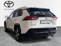 begagnad Toyota RAV4 Laddhybrid 2.5 AWD-I X EDITION JBL