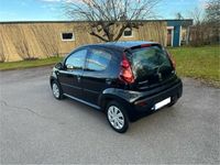 begagnad Peugeot 107 5-dörrar 1.0 Euro 5