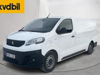 Begagnad Peugeot e-Expert 100 kW (136 HK) 2022 Vit Van