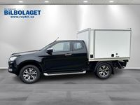 Begagnad Isuzu D-Max 165 HK (121 kW) 2024 Vit Pickup