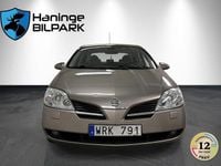 Begagnad Nissan Primera 140 HK (102 kW) 2005 Ljusbrun Halvkombi