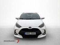 Begagnad Toyota Yaris Hybrid Active 116 HK (85 kW) 2021 Vit Halvkombi