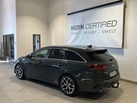 begagnad Kia Ceed GT SW 1.4 T-GDI DCT LINE Nybils Drag 2019, Halvkombi