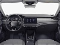 Ny Skoda Octavia 2026 Svart Kombi