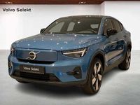 Begagnad Volvo C40 Ultimate 172 kW (234 HK) 2023 Blå SUV