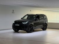 Ny Land Rover Discovery 5 2026 Svart SUV