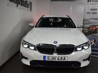 begagnad BMW 330e Plug-In-Hybrid Touring Steptronic Sport Line *Drag*