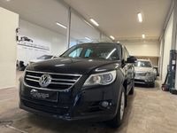 begagnad VW Tiguan 2.0 TDI 4Motion Offroad | Automat | Värmare