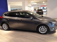 begagnad Ford Focus 1.0 EcoBoost 125hk Backkamera Rattvärme V-hjul Servad vid 7101mil