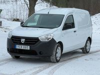 Begagnad Dacia Dokker Express 102 HK (75 kW) 2016 Vit Van