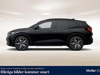 Begagnad VW ID.4 GTX 250 kW (340 HK) 2023 Svart SUV