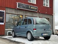 begagnad Opel Meriva 1.3 CDTI