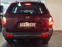 begagnad Hyundai Santa Fe 2.4 4WD Drag Nyservad