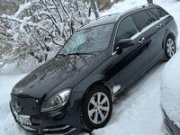 Begagnad Mercedes C250 204 HK (150 kW) 2012
