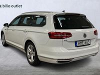 begagnad VW Passat 1.4 Plug-in-Hybrid Sportscombi Navi 218h