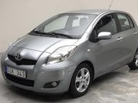 begagnad Toyota Yaris 2011