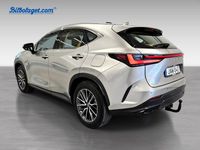 Begagnad Lexus NX350h Business Edition 245 HK (180 kW) 2024 Grå SUV