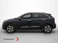 Begagnad Kia e-Niro Advance 150 kW (204 HK) 2021 Blå SUV