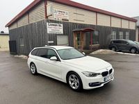 Begagnad BMW 328 245 HK (180 kW) 2013 Vit