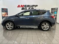 begagnad Nissan Murano 2.5 dCi 4x4 Euro 5