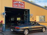 Begagnad Chrysler Stratus 163 HK (119 kW) 1999 Svart Cab