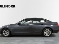 begagnad BMW 520 d xDrive Sedan STEPTRONIC DRAG 2017, Sedan