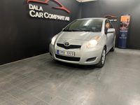 begagnad Toyota Yaris 5-dörrar 1.33 Dual VVT-i Euro 4