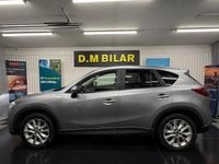 Begagnad Mazda CX-5 175 HK (128 kW) 2013 Grå SUV