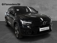 begagnad Volvo C40 Recharge Single Motor Plus Edition 2023, Crossover