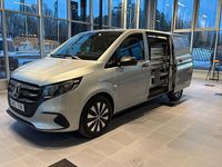 Ny Mercedes Vito 2026 Silver Van