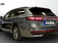 Begagnad VW Passat R-line 177 HK (130 kW) 2025 Diabase grey metallic Kombi