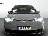 begagnad VW ID3 Business Pro Performance Business 58 kWh Backkamera