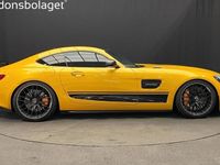 begagnad Mercedes AMG GT Benz S Coupé Keramiska Ca 2016, Sportkupé