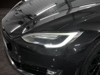 begagnad Tesla Model S 100D PREMIUM PANORAMA CCS MOMS LUFTFJÄDRING