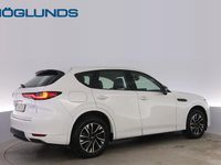 Begagnad Mazda CX-60 Homura-Line 326 HK (239 kW) 2022 Rhodium white metallic SUV