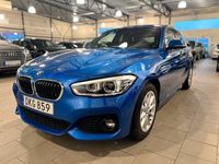 begagnad BMW 120 d xDrive 5-d Aut. M Sport UTR 2017, Halvkombi