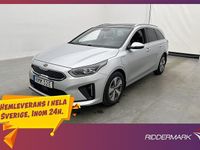 Begagnad Kia Ceed Sportswagon 2021 Grå Kombi