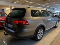 begagnad VW Passat Alltrack 2.0 TDI BlueMotion 4Motion / DRAG