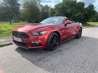 begagnad Ford Mustang GT GT Convertible 2016, Sportkupé