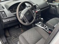 begagnad Land Rover Freelander 2 2.2 TD4 AWD