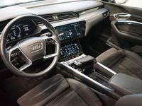 Begagnad Audi e-tron 300 kW (408 HK) 2021 SUV