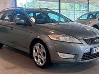 Begagnad Ford Mondeo Titanium X 221 HK (162 kW) 2007 Grå Kombi