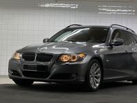 begagnad BMW 330 D/ DYNAMIC/ TOURING/ GPS/ LÄDER/ DRAG/ 2-ÄGARE/245HK