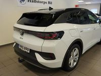 Begagnad VW ID.4 GTX 250 kW (340 HK) 2022 Vit SUV