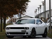 begagnad Dodge Challenger 6.4 V8 HEMI / SHAKER