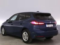 Begagnad BMW 225 Active Tourer Comfort Edition 245 HK (180 kW) 2024 Blå Minibuss